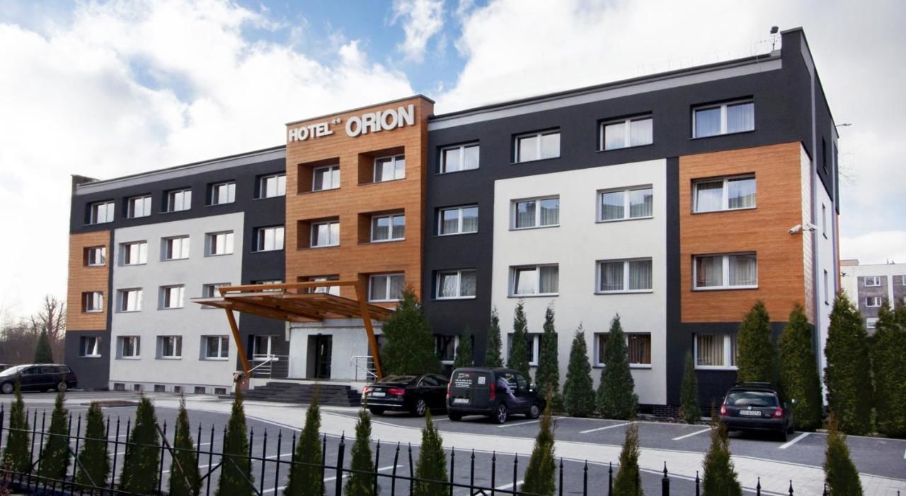 Отель Hotel Orion Сосновец-4