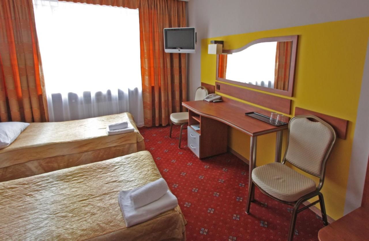 Отель Hotel Orion Сосновец-33
