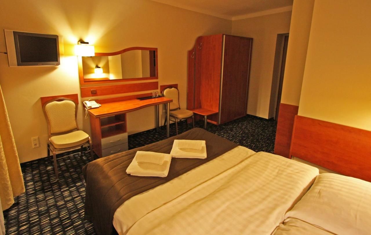 Отель Hotel Orion Сосновец-34