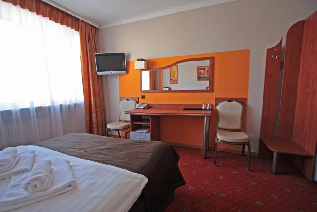 Отель Hotel Orion Сосновец-50
