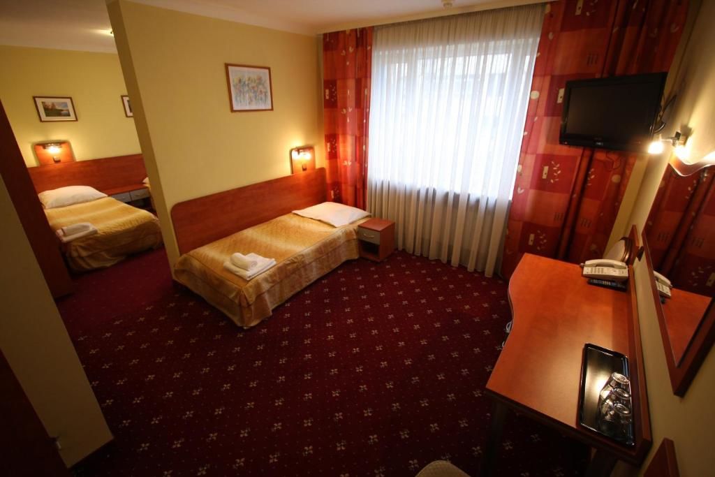 Отель Hotel Orion Сосновец-56