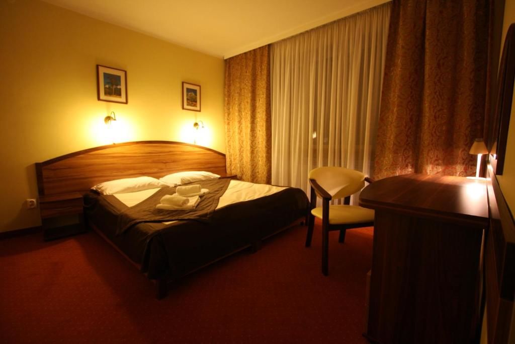 Отель Hotel Orion Сосновец-59